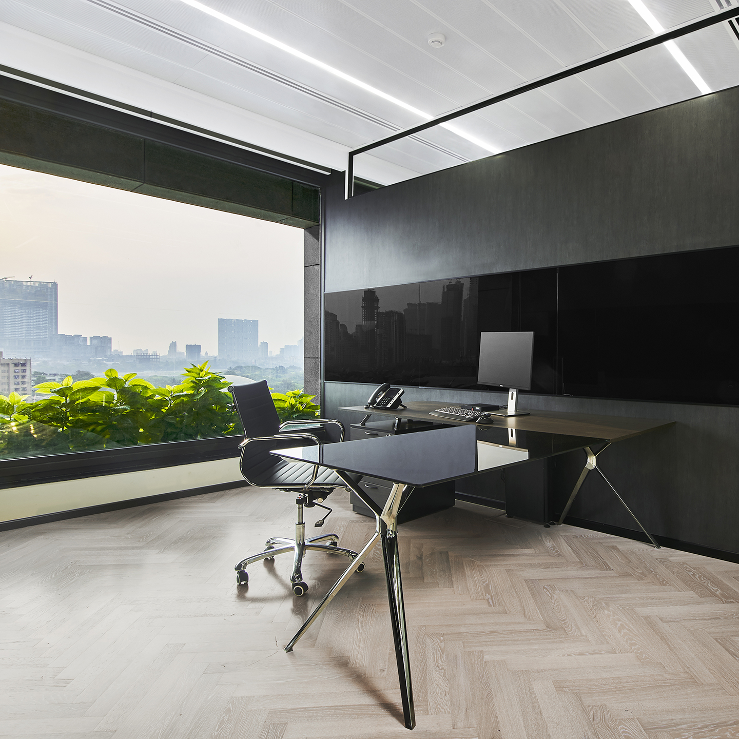 CVC Capital, Mumbai | Mihir Thaker Architects